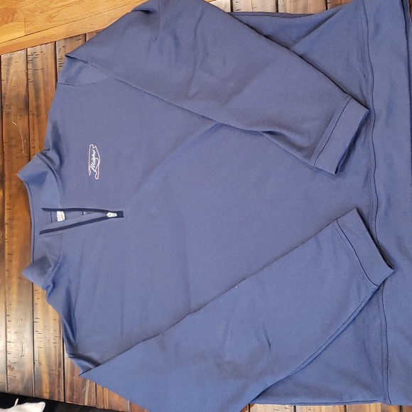 Peter millar Miami 1/4 zip - Picture 2 of 6